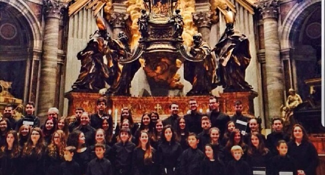 Cátedra de San Pedro (Vaticano)